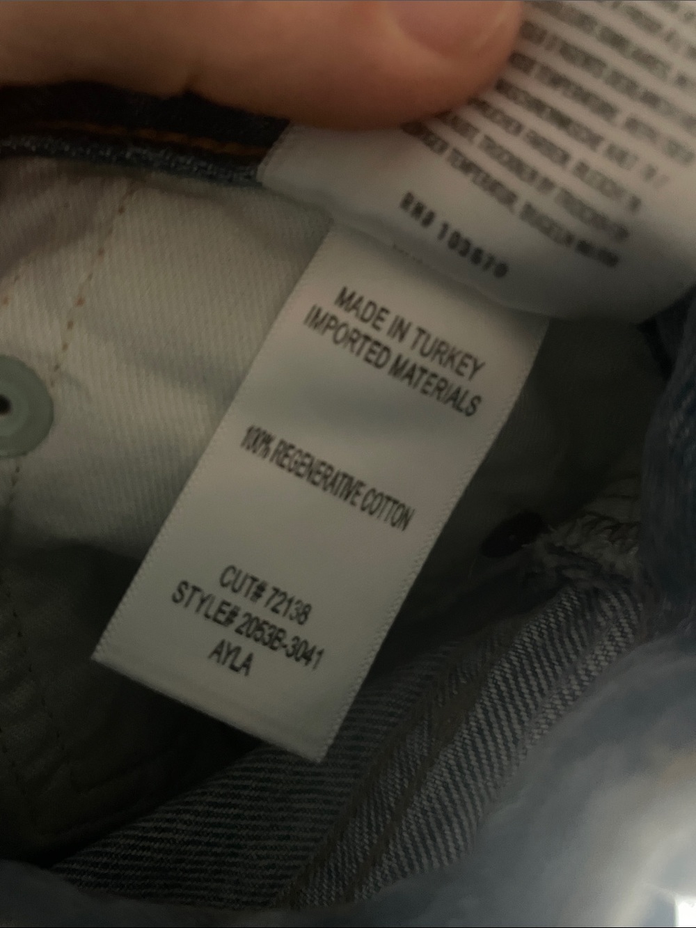 Citizens of Humanity jeans - Picture 6 of 6
